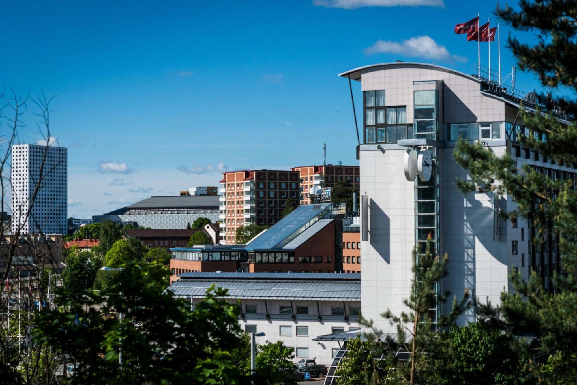 Scandic Jaerva Krog Solna Exterior photo