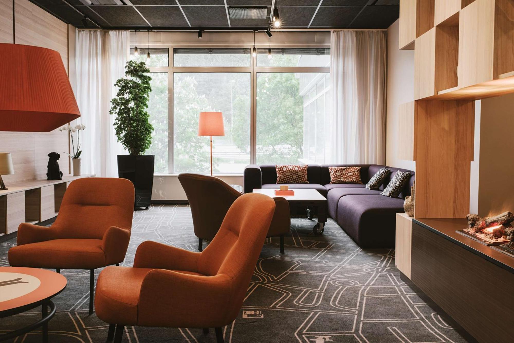 Scandic Jaerva Krog Solna Exterior photo