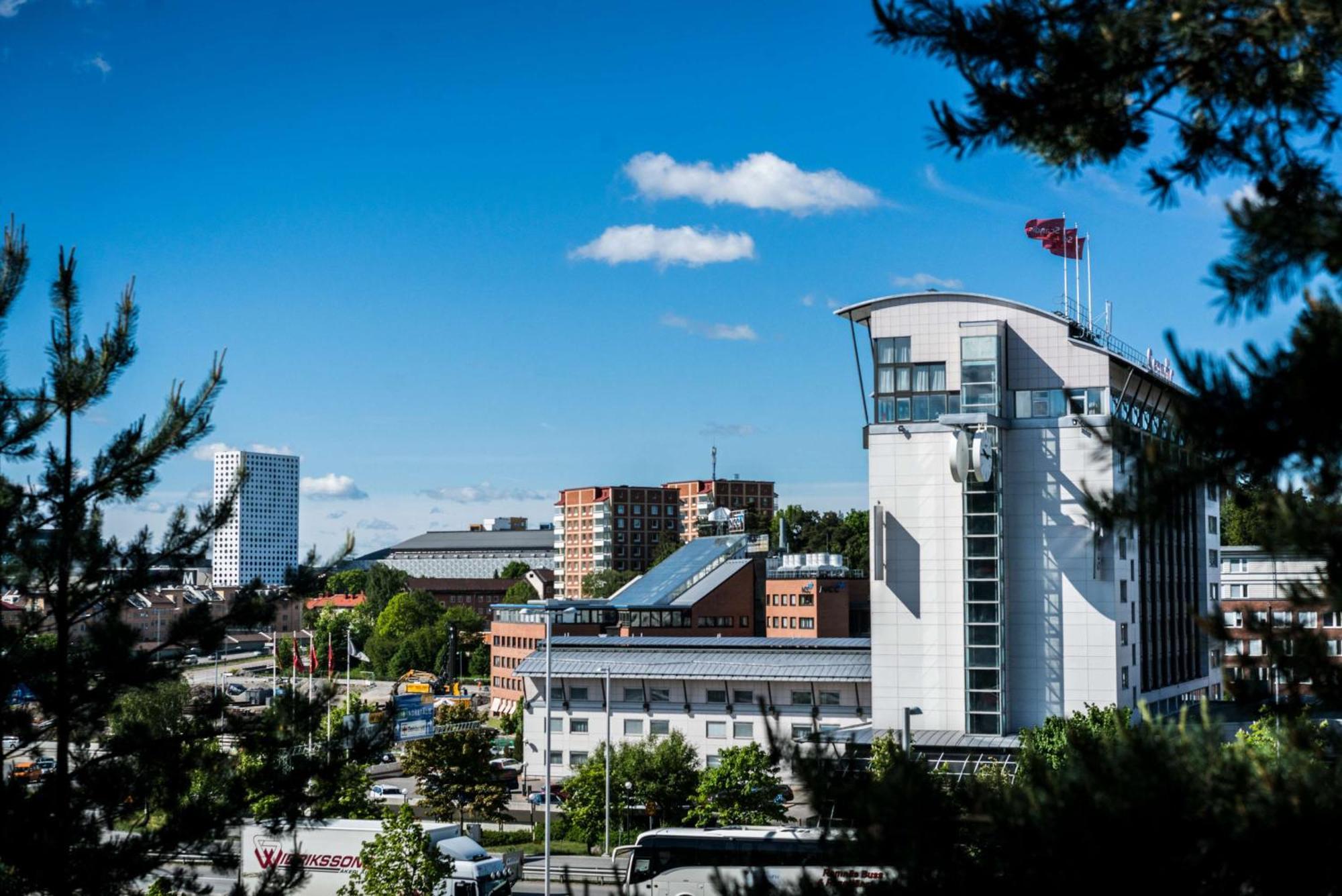 Scandic Jaerva Krog Solna Exterior photo