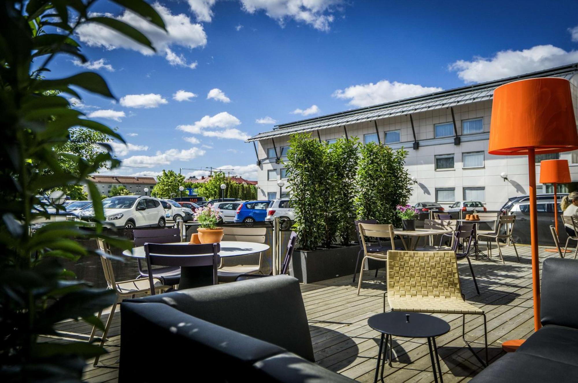 Scandic Jaerva Krog Solna Exterior photo